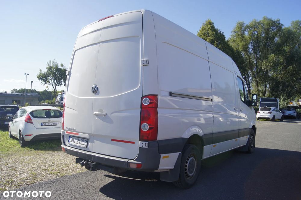 Volkswagen Crafter - 6