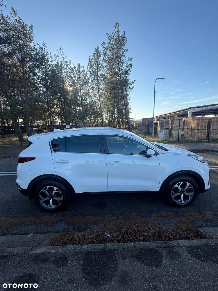 Kia Sportage 1.6 GDI L 2WD - 9