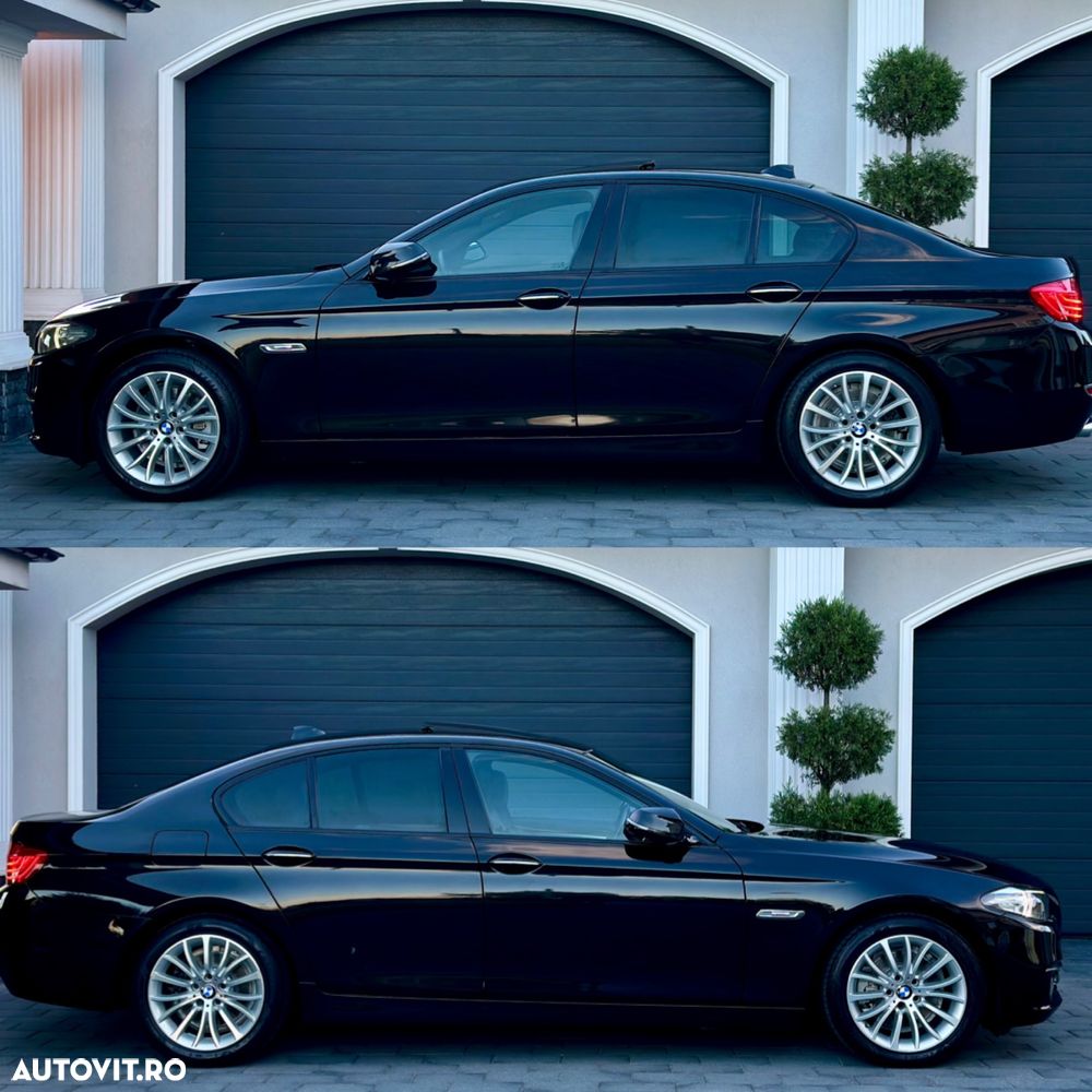BMW Seria 5 520d xDrive Aut. Luxury Line - 8