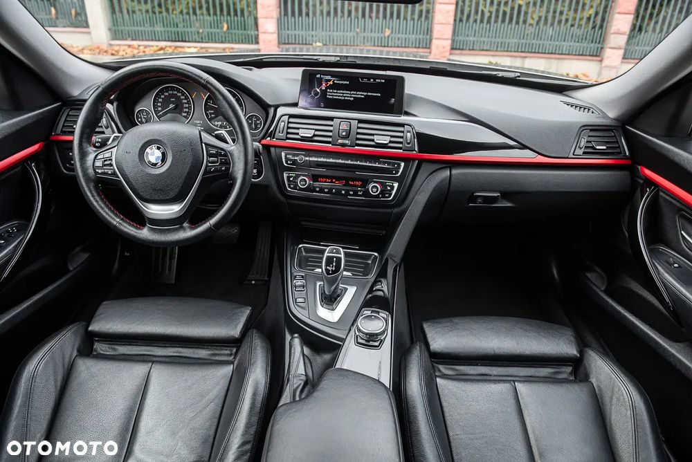 BMW 3GT 320d xDrive Sport Line - 30