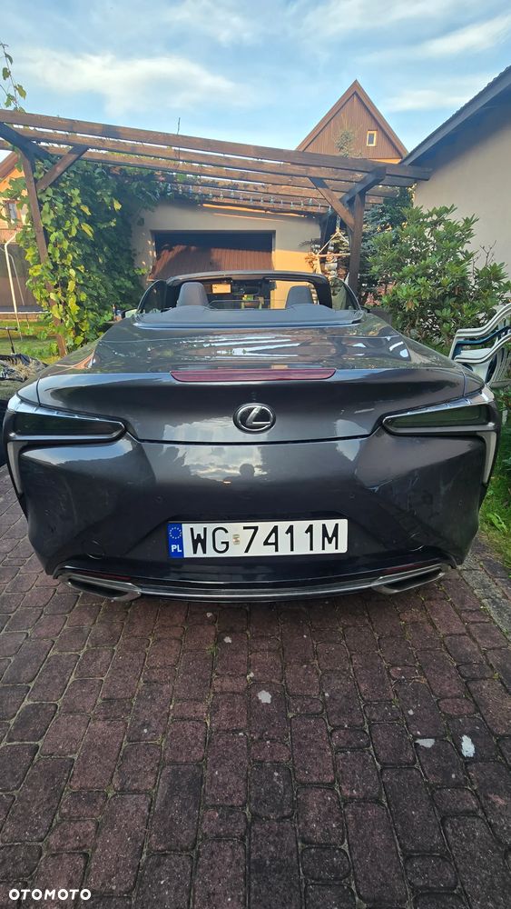 Lexus LC 500 Prestige - 6