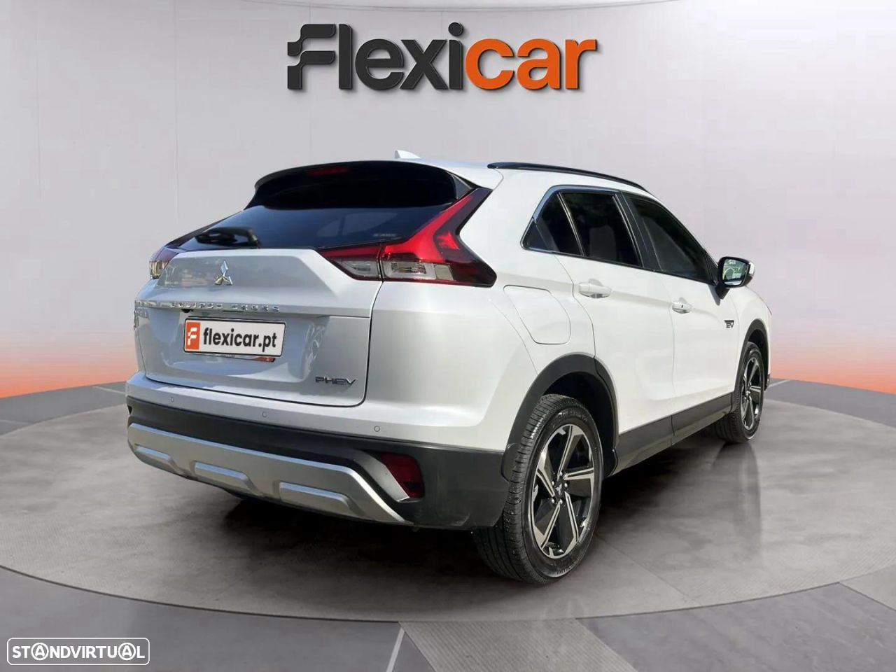 Mitsubishi Eclipse Cross - 3