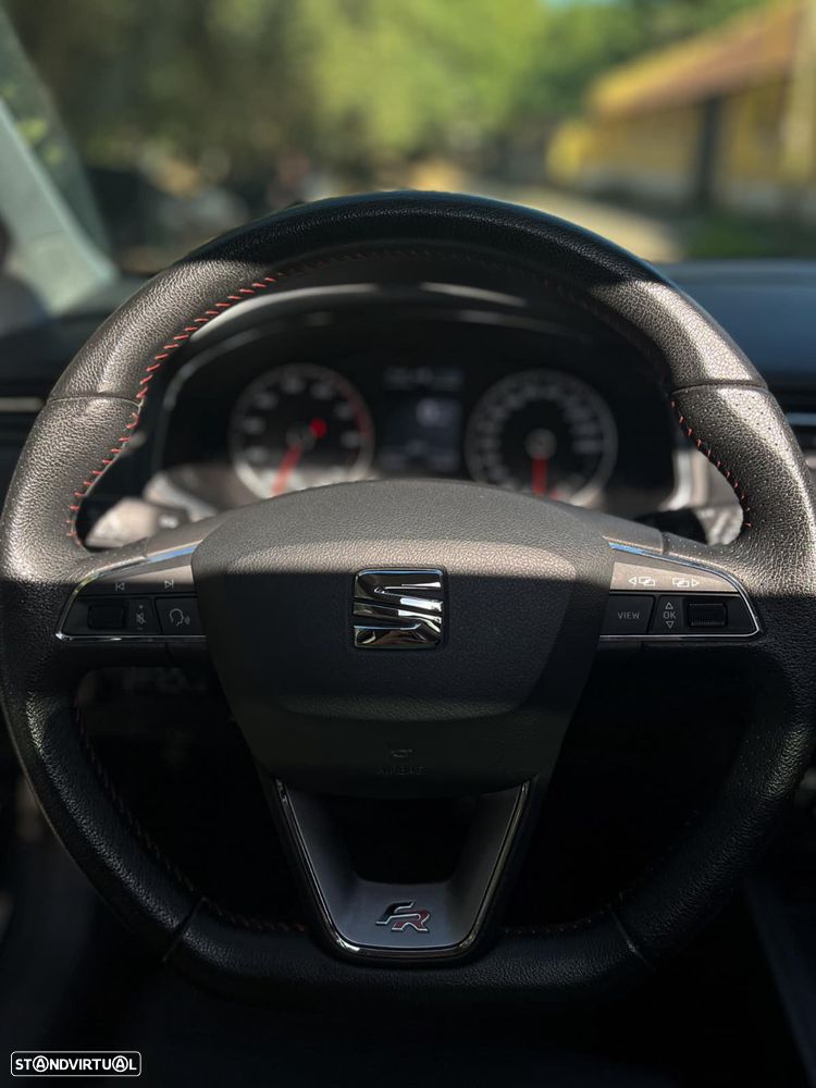 SEAT Ibiza 1.5 TSI EVO FR - 12