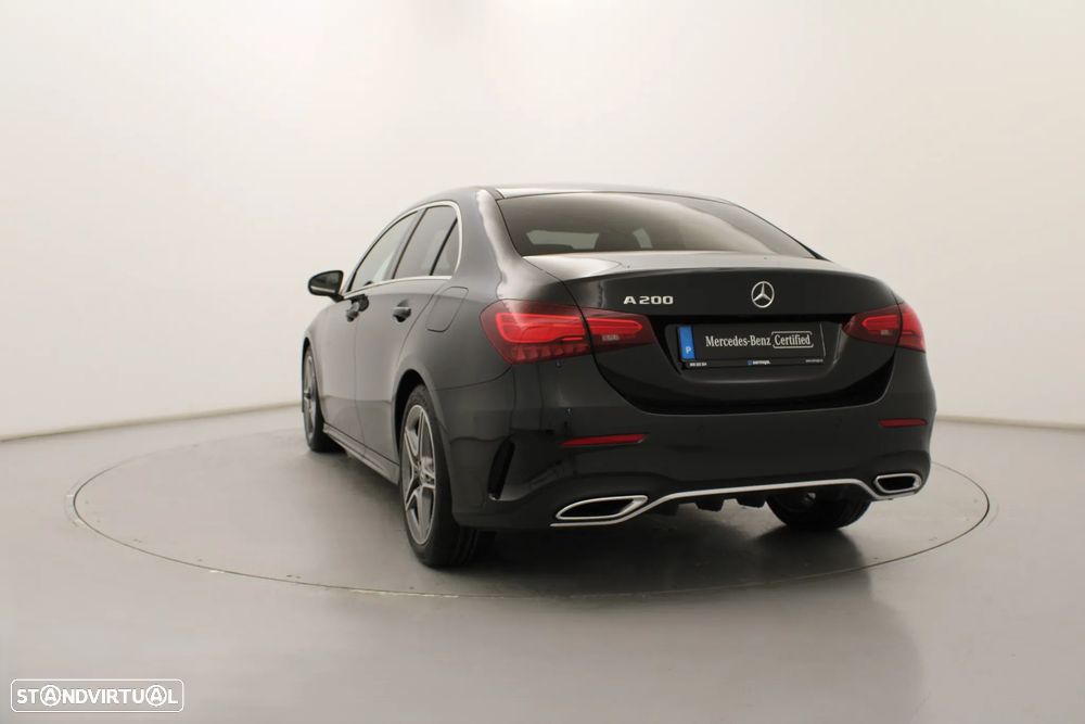Mercedes-Benz A 200 Limousine Standard - 9
