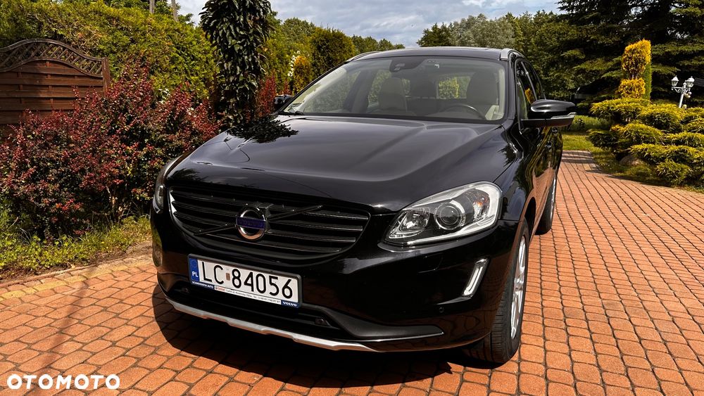 Volvo XC 60 D4 AWD Summum - 2