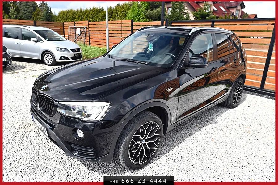 BMW X3 xDrive20d M Sport Edition - 5