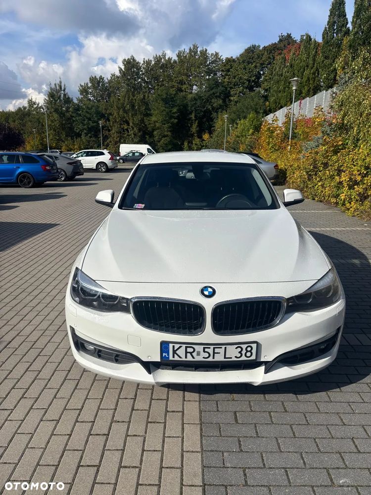 BMW Seria 3 318d Advantage - 2