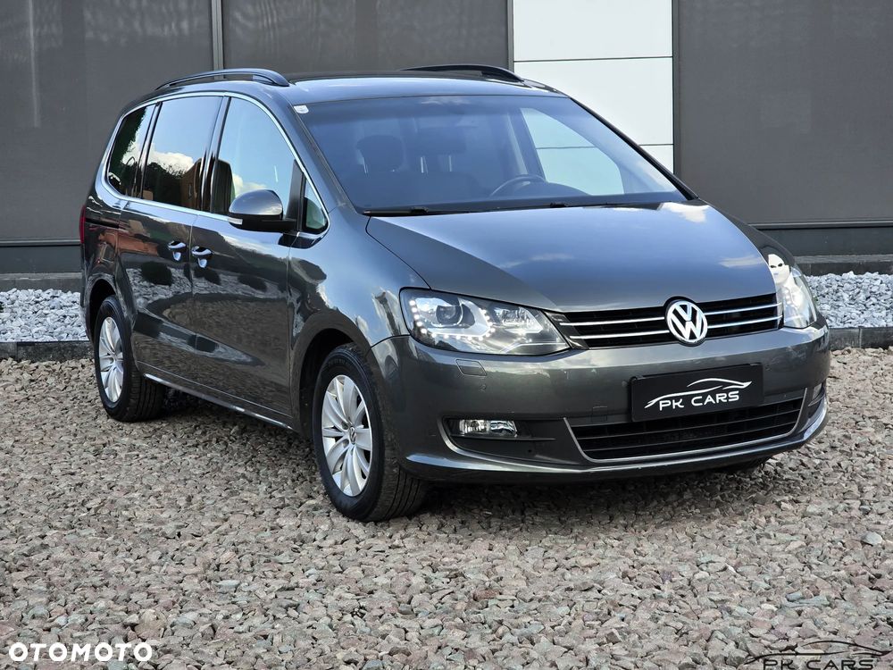 Volkswagen Sharan 2.0 TDI 4MOTION BlueMotion Technology Highline - 9