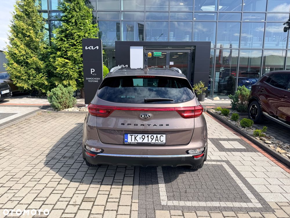Kia Sportage 1.6 T-GDI M 2WD DCT - 6