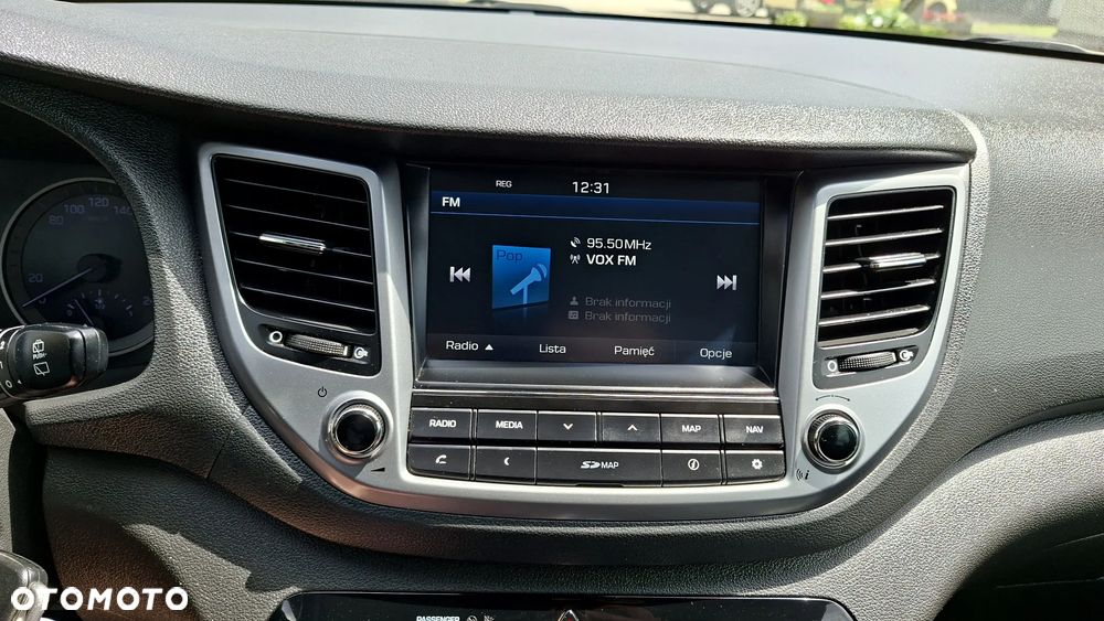 Hyundai Tucson 1.6 Turbo 2WD Passion - 40