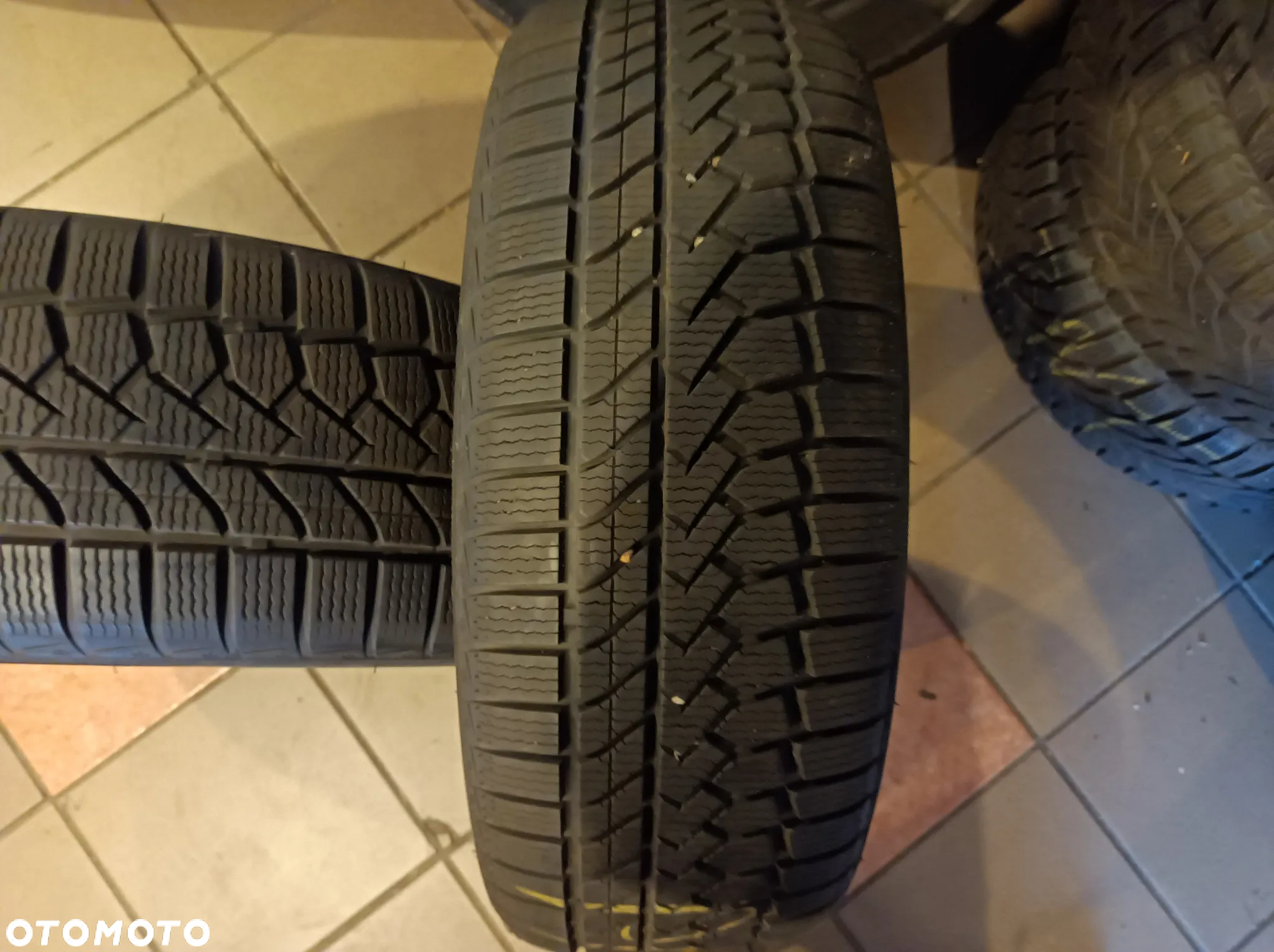 Opony 4szt. Goodride ZUPERSNOW Z-507 225/55R18 2022r. - 10