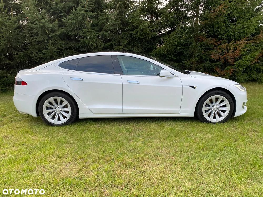 Tesla Model S 2018 photo 3
