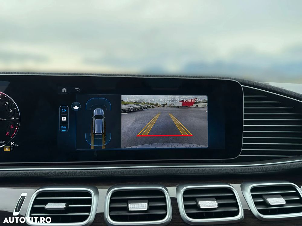 Mercedes-Benz GLE 350 de 4MATIC PHEV - 22