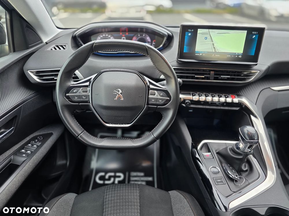 Peugeot 3008 1.5 BlueHDi Allure Pack S&S - 25