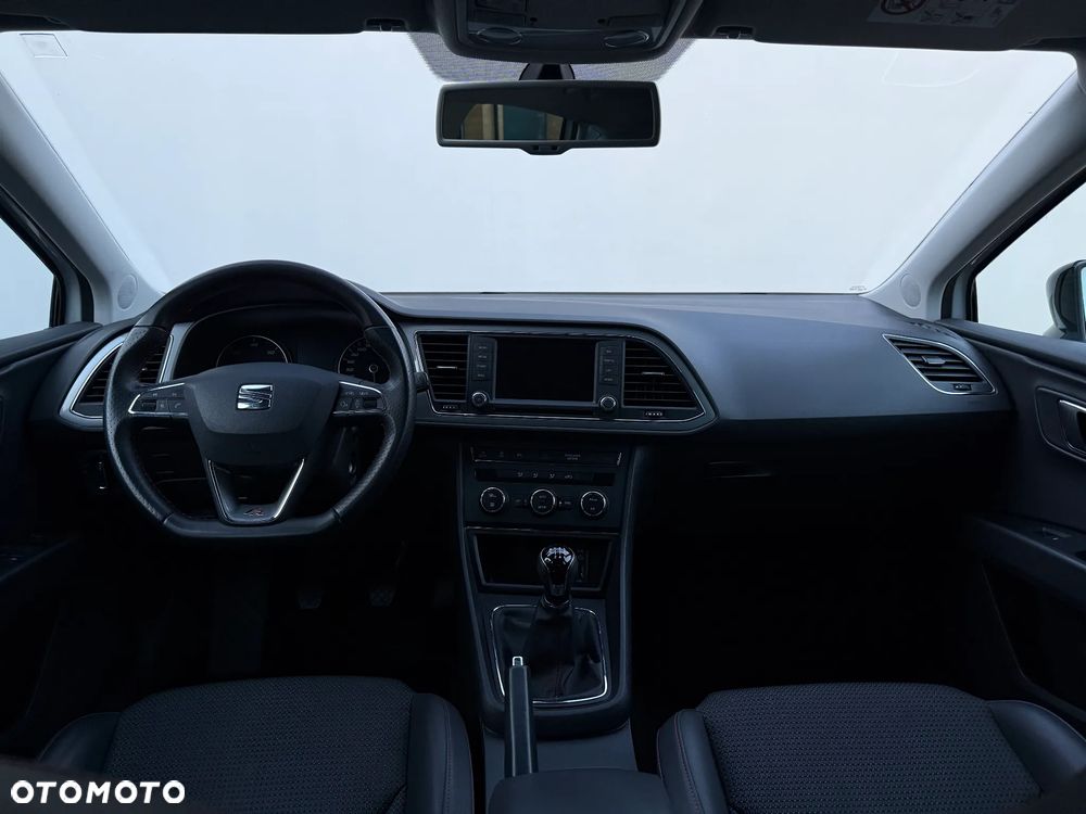 Seat Leon 2.0 TDI DPF Start&Stop FR - 19