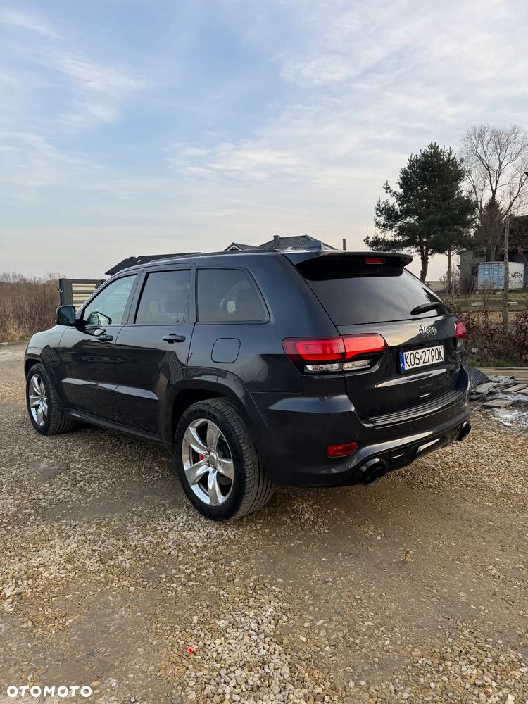 Jeep Grand Cherokee 6.4 V8 SRT8 EU6 - 4