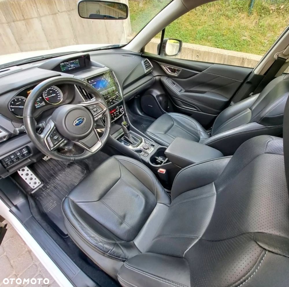 Subaru Forester 2.0 i Platinum (EyeSight) Lineartronic - 6