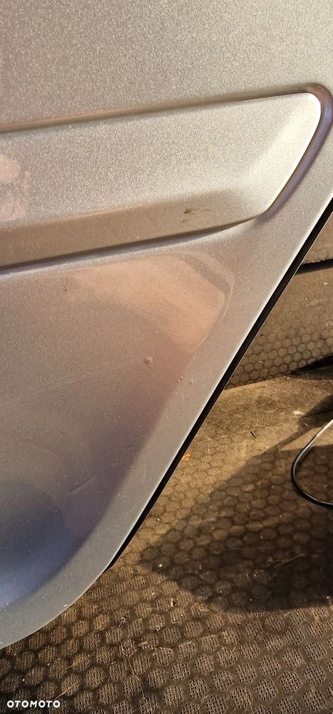 DRZWI LEWE PRZÓD TYŁ SKODA OCTAVIA II LIFT KOMBI LA7W - 15