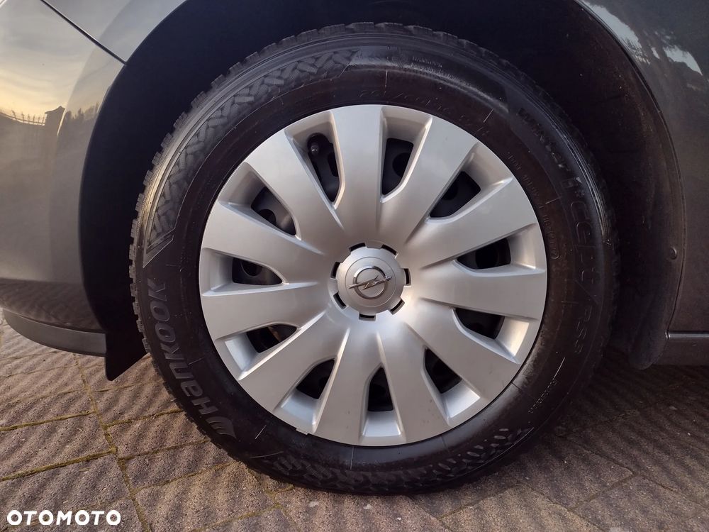 Opel Astra 1.4 Turbo Exklusiv - 27