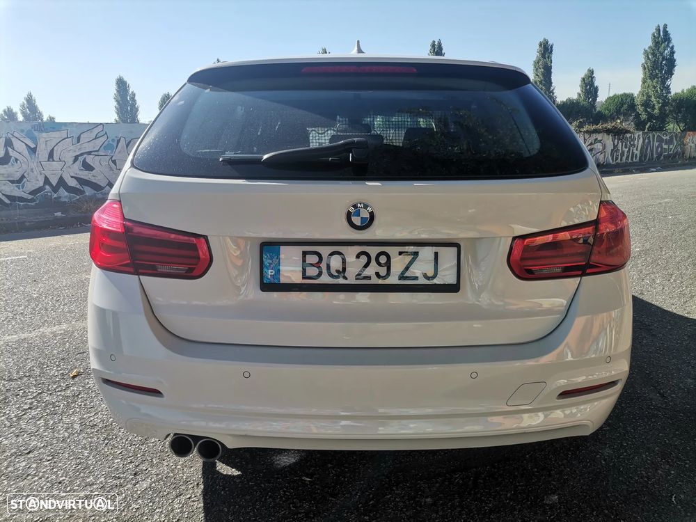 BMW 320 d Touring ED Line Sport - 18