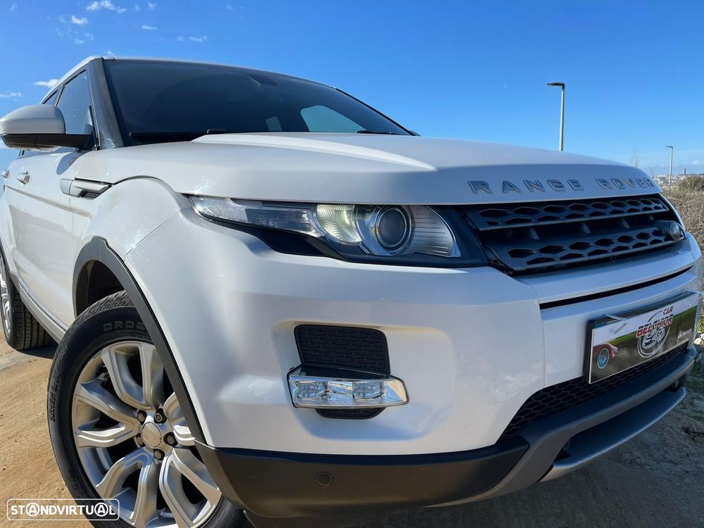 Land Rover Range Rover Evoque 2.2 TD4 Dynamic Auto - 5