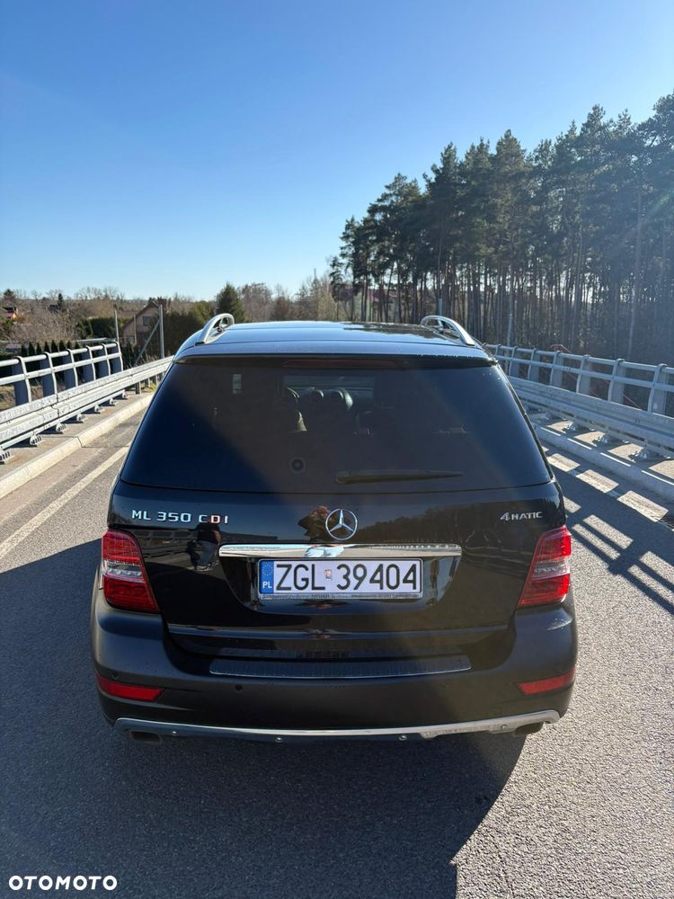 Mercedes-Benz ML 350 CDI 4-Matic - 3