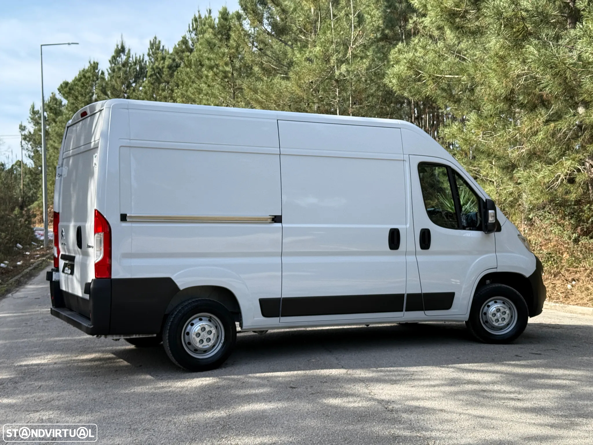 Citroën Jumper 2.2 BlueHDi 35 L2 CD - 5