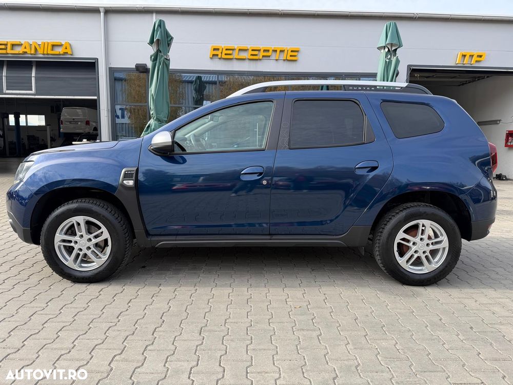 Dacia Duster 1.2 TCe 4WD Prestige jante 16" - 6