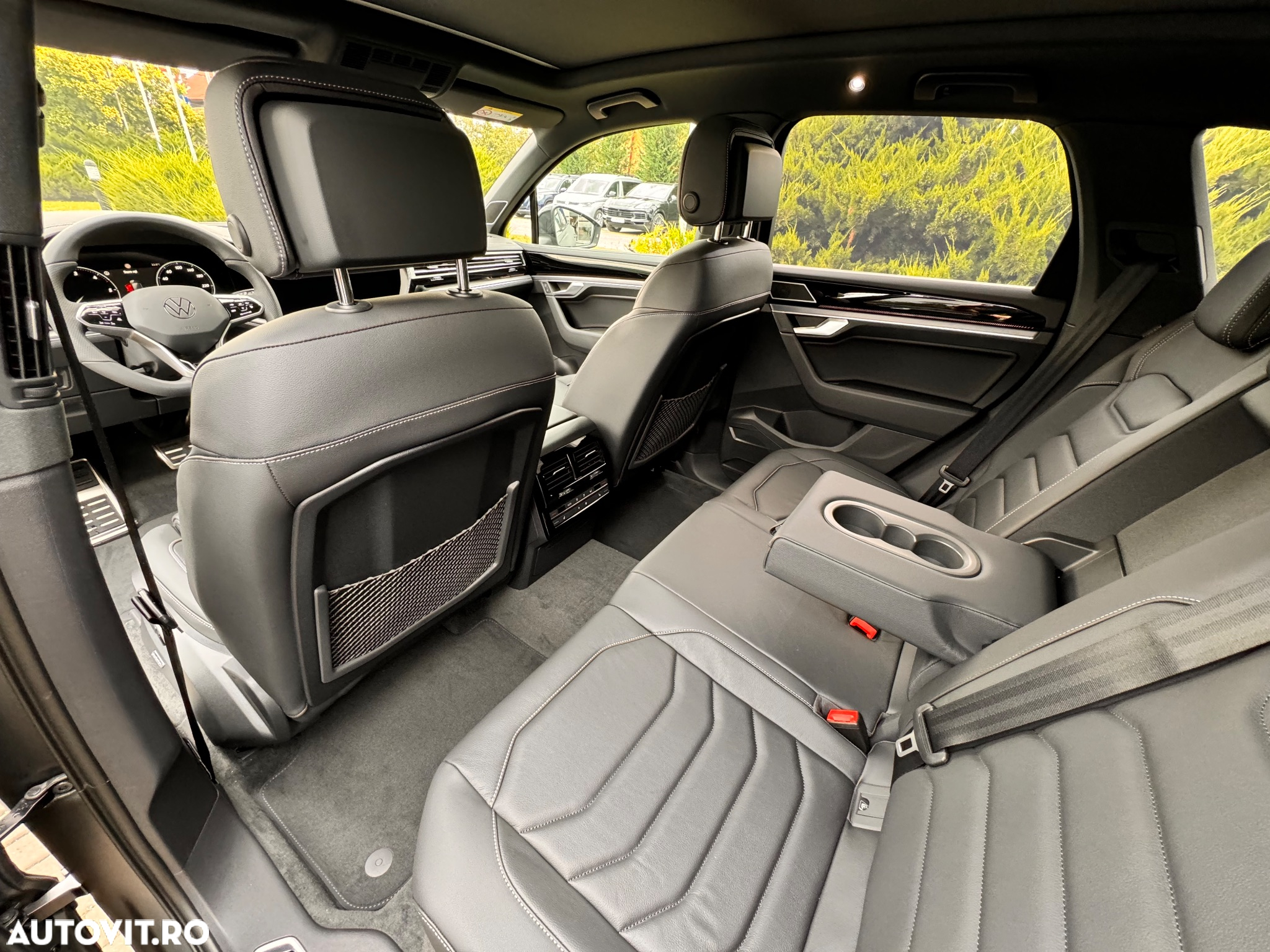 Volkswagen Touareg V6 TDI 4MOTION R-Line - 19