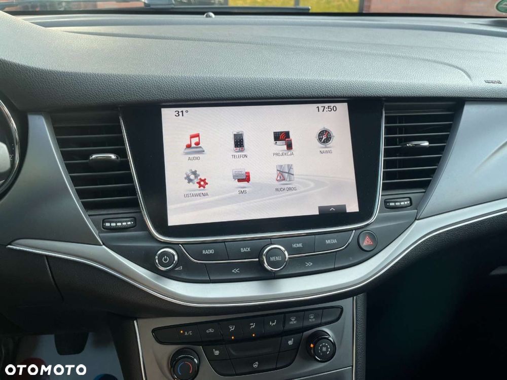Opel Astra 1.4 Turbo Edition - 10