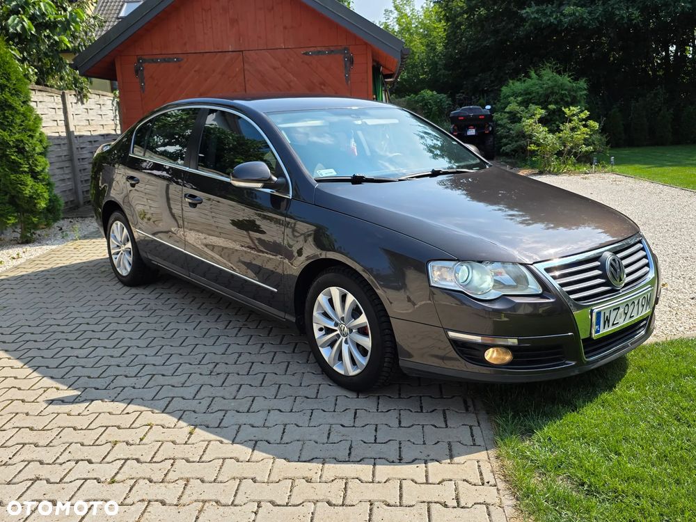 Volkswagen Passat 1.9 TDI Trendline - 4