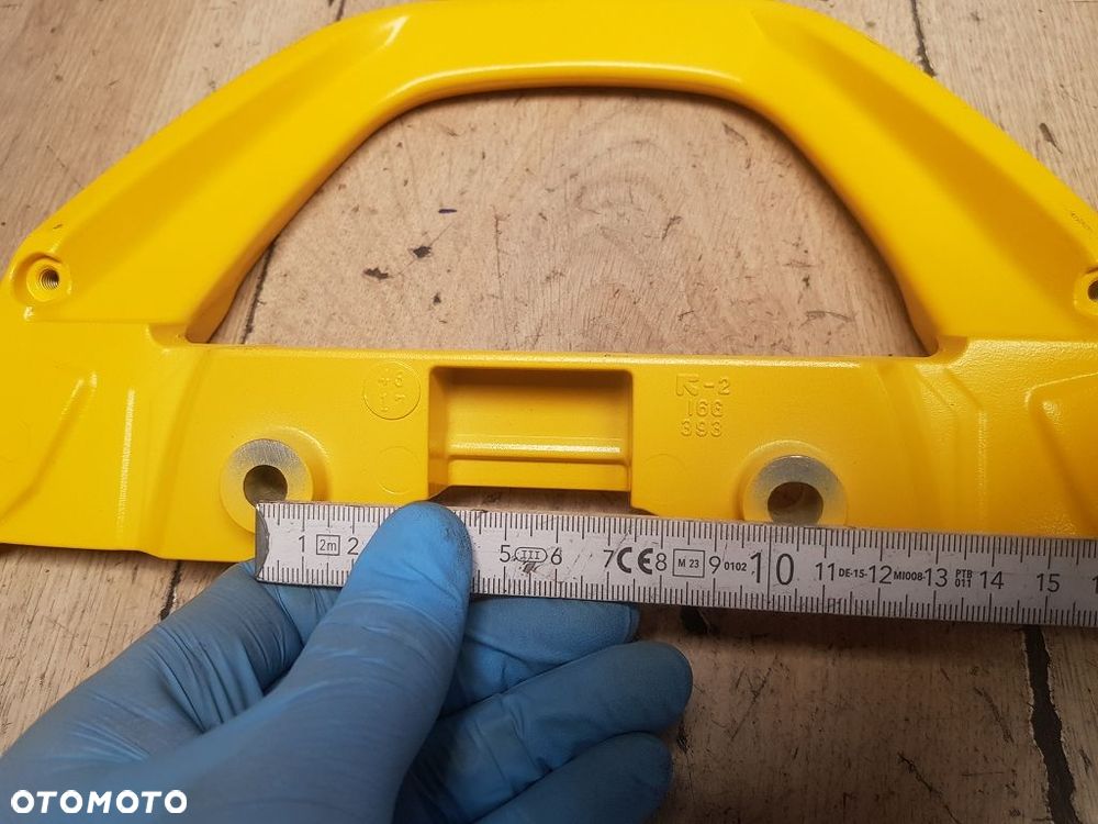 Uchwyt pasażera rączka Suzuki SV 650 1000 46211-16G00-YU9 - 9