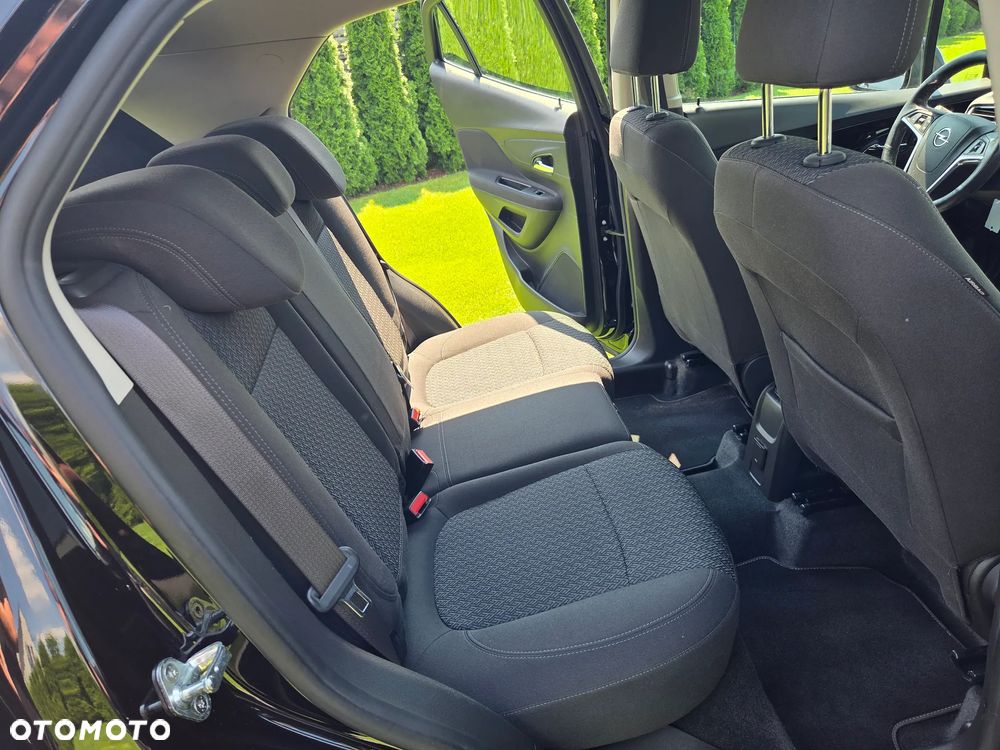Opel Mokka X 1.4 (ecoFLEX) ECOTEC Start/Stop Innovation - 16