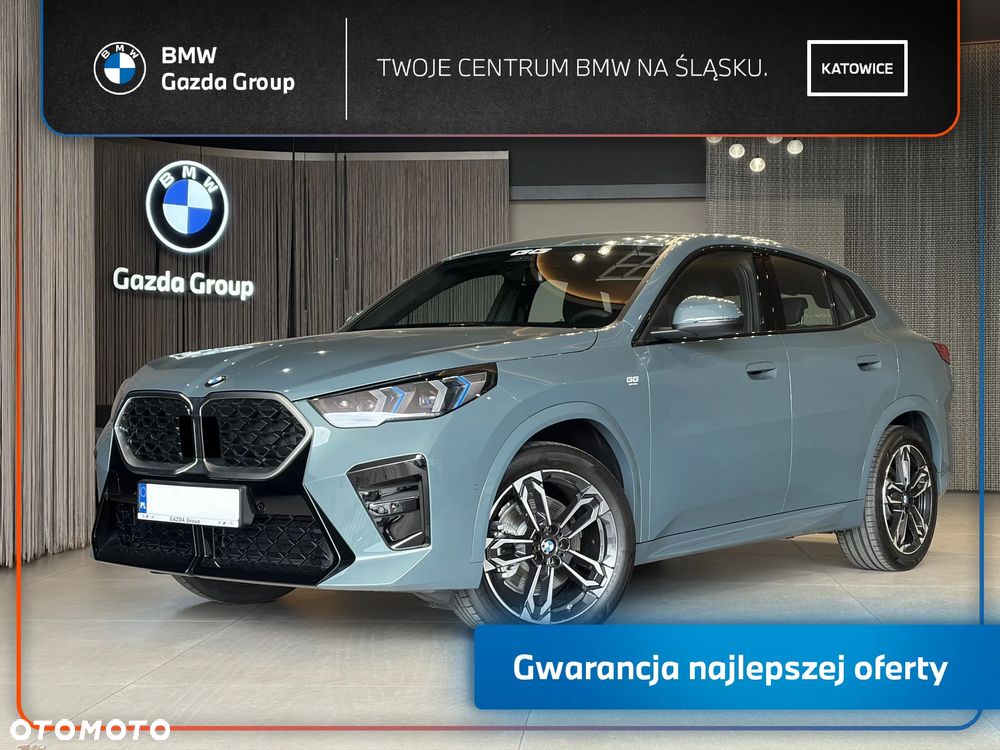 BMW X2 sDrive20d mHEV M Sport - 1