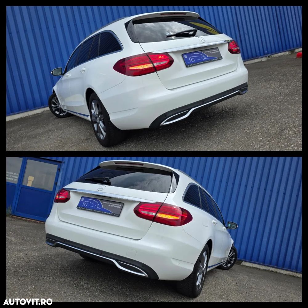 Mercedes-Benz C 200 CDI DPF (BlueEFFICIENCY) 7G-TRONIC Avantgarde - 29