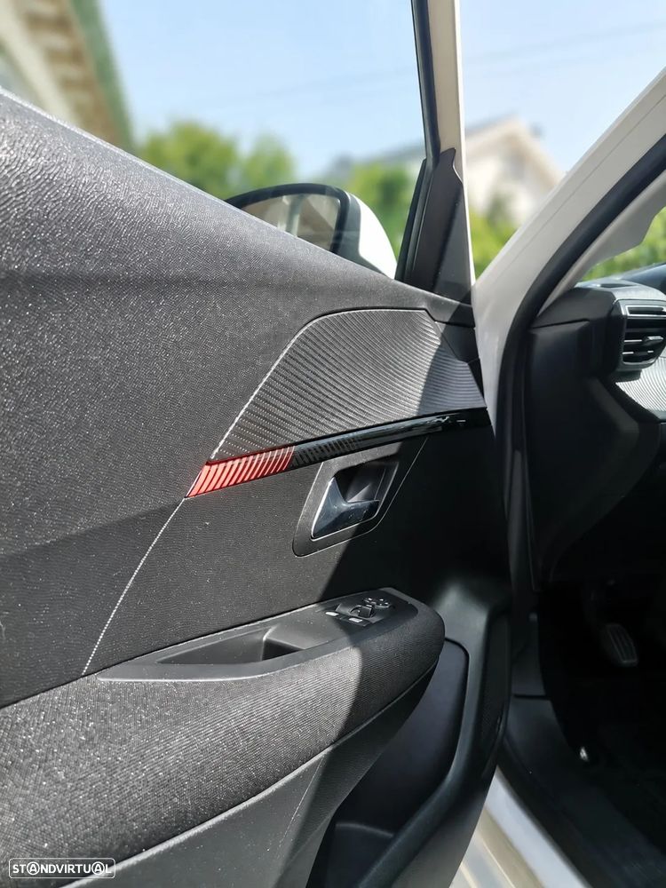 Peugeot 208 1.2 PureTech Active - 9