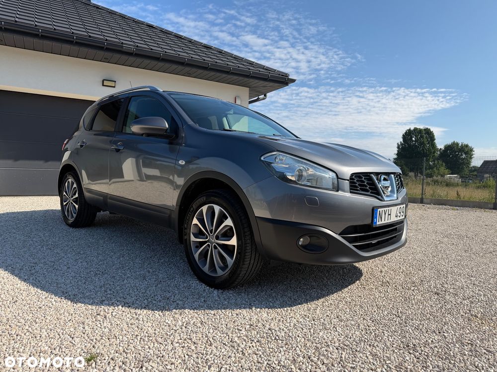 Nissan Qashqai 2.0 Tekna Premium - 5