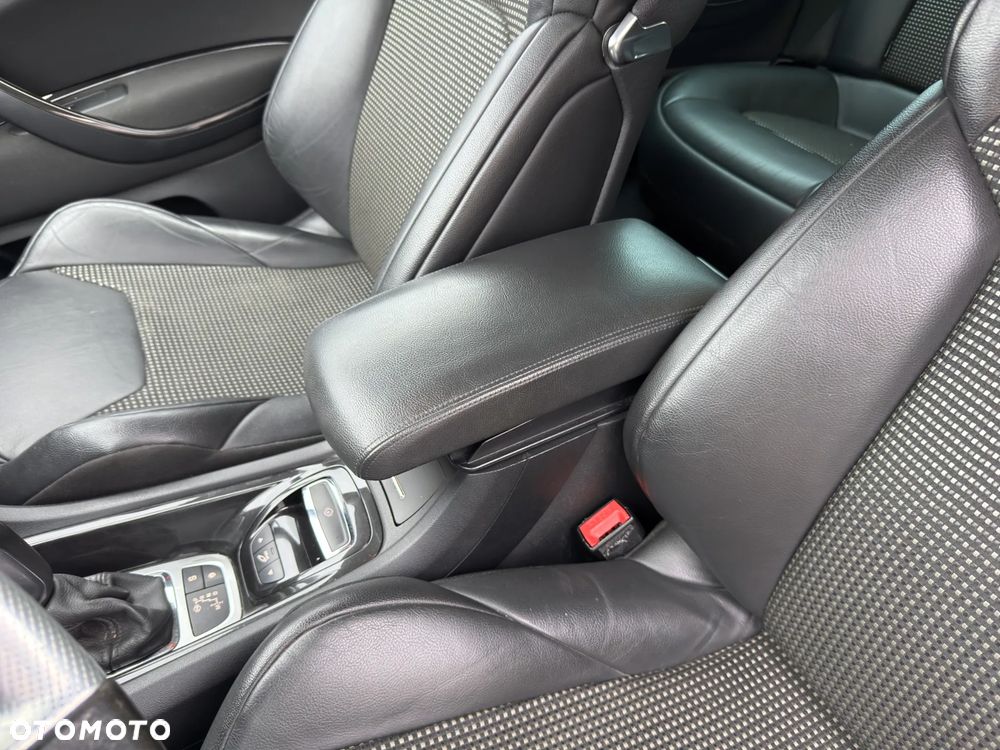 Citroën C5 Cross 2.0 HDi Exclusive - 21