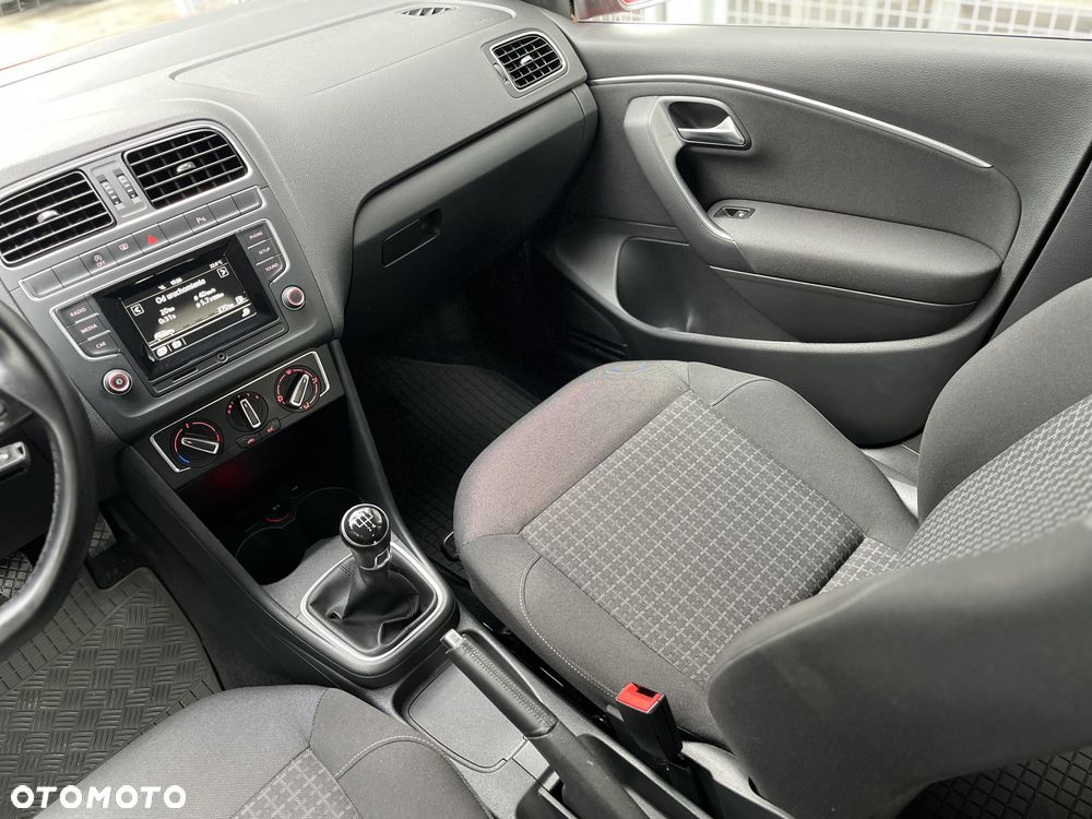Volkswagen Polo 1.2 TSI BMT Comfortline - 22