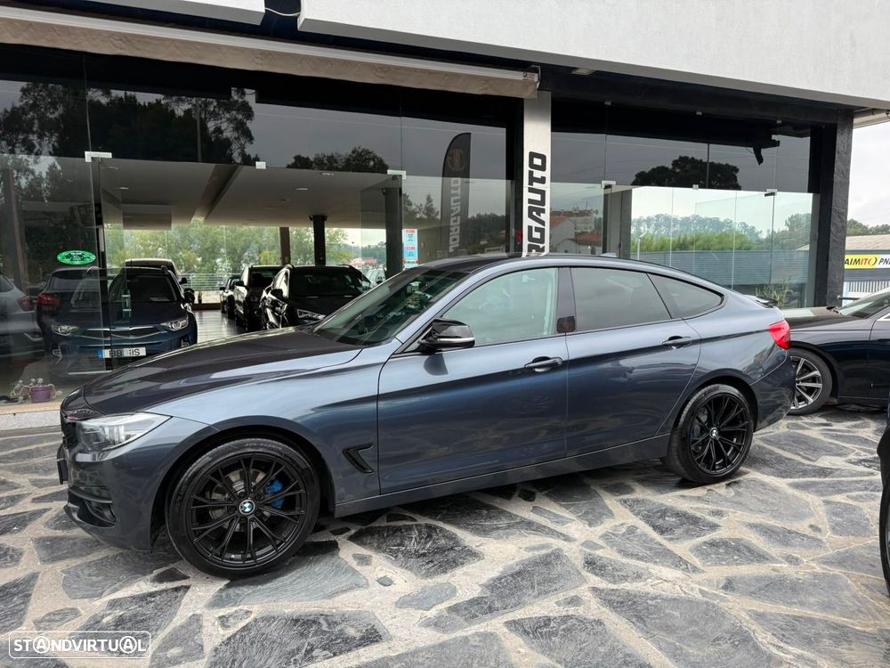 BMW 318 Gran Turismo - 2