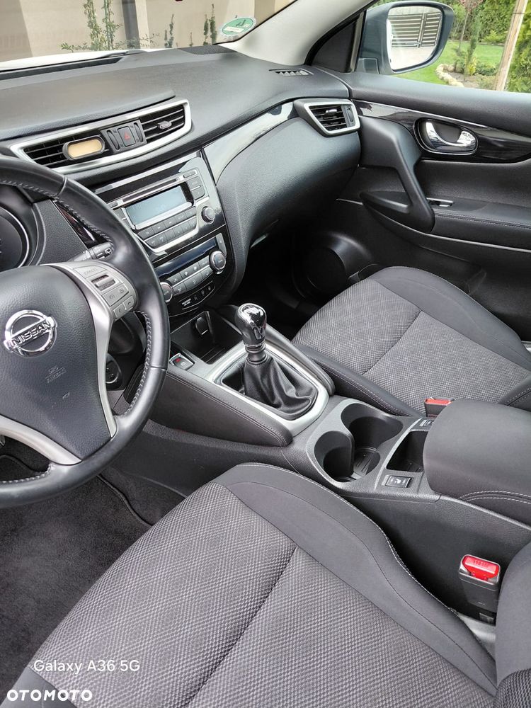 Nissan Qashqai - 13