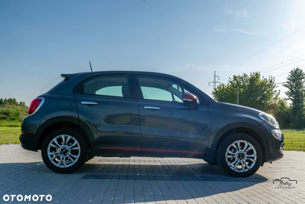 Fiat 500X - 6