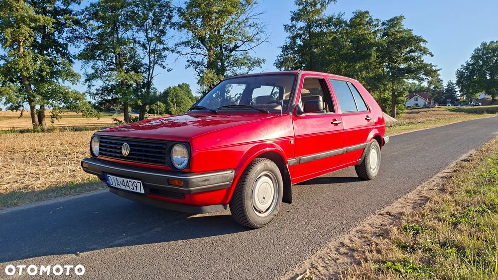 Volkswagen Golf 1.3 CL - 1