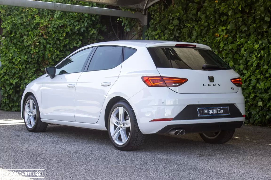 SEAT Leon 2.0 TDI FR S/S - 10