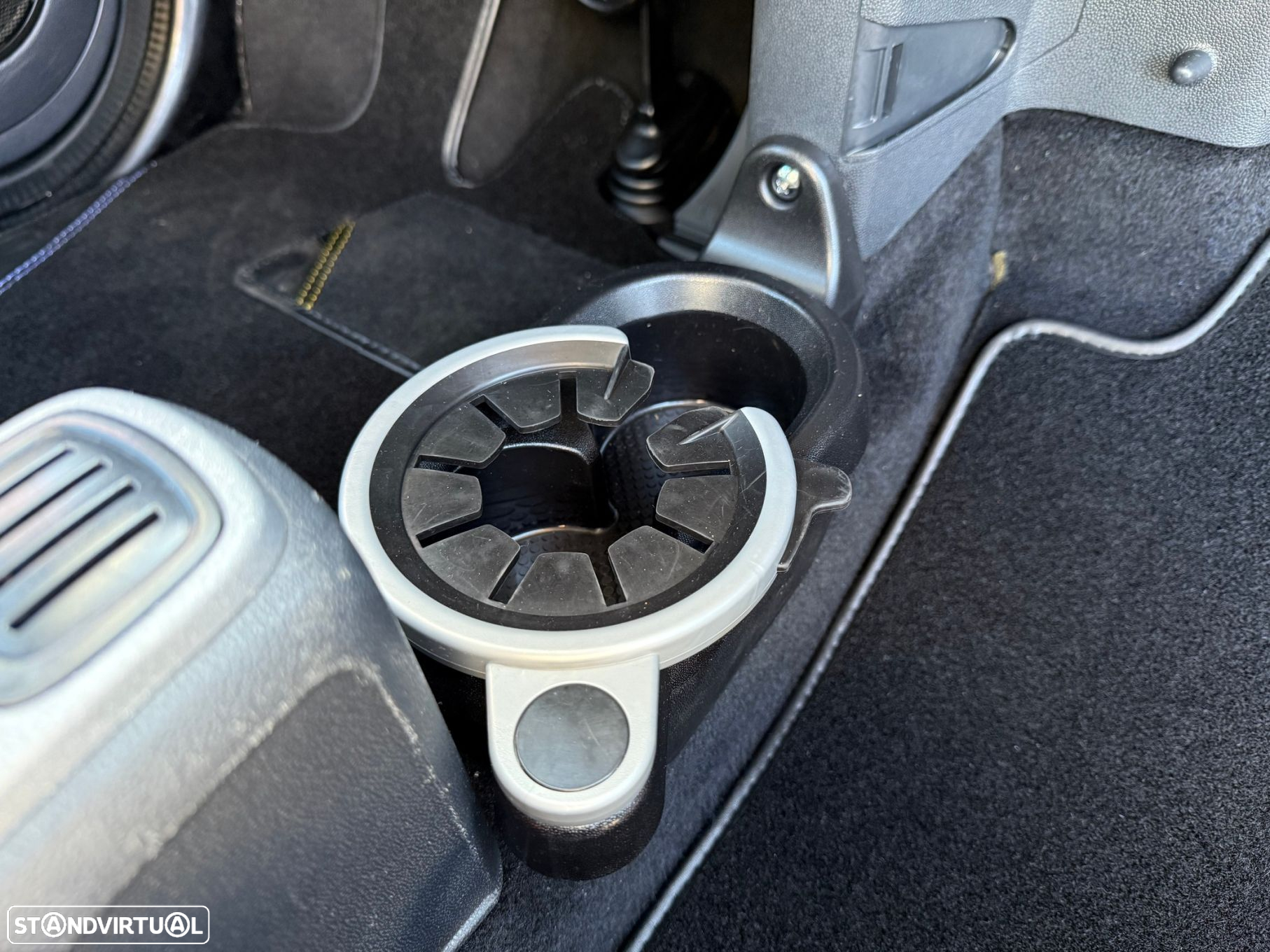Smart ForTwo Coupé 0.8 cdi Pure 54 - 17