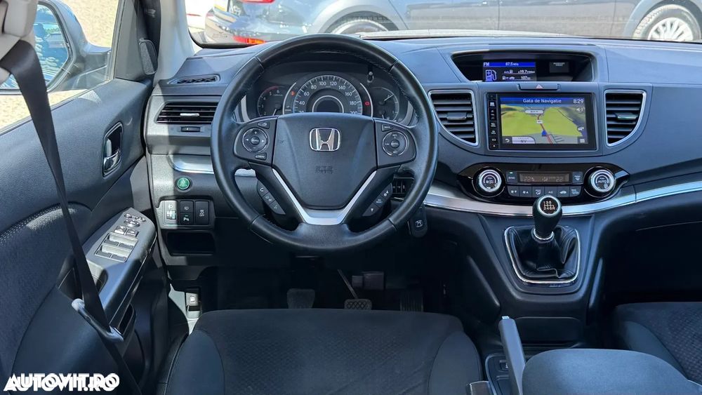 Honda CR-V 1.6 M/T 2WD Elegance - 8