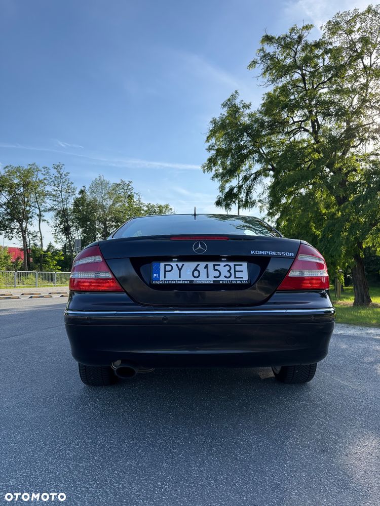 Mercedes-Benz CLK - 5
