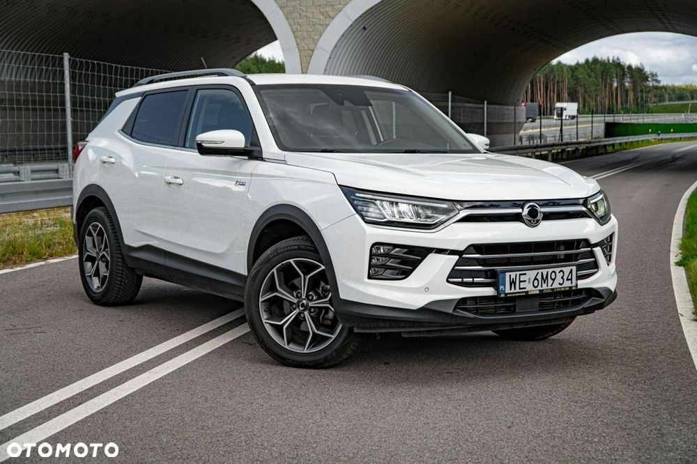 SsangYong/KGM Korando 1.5 T-GDI 2WD Crystal - 30