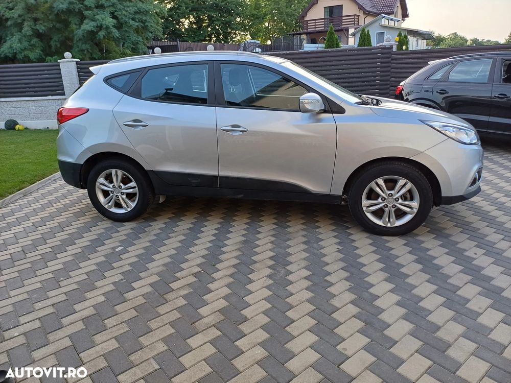 Hyundai ix35 2.0 CRDI 2WD Comfort - 7