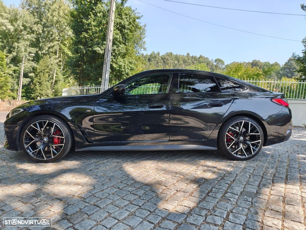 BMW 420 Gran Coupé d Pack M Auto - 15